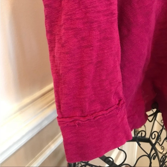 ANTHROPOLOGIE pink top - Picture 6 of 13